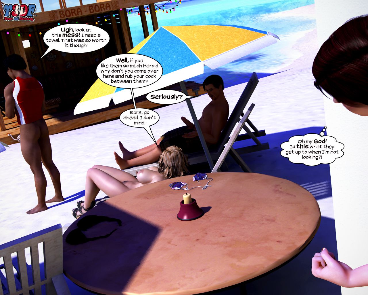 Who Did It? [Y3DF] - Chapter 1 — Page 80