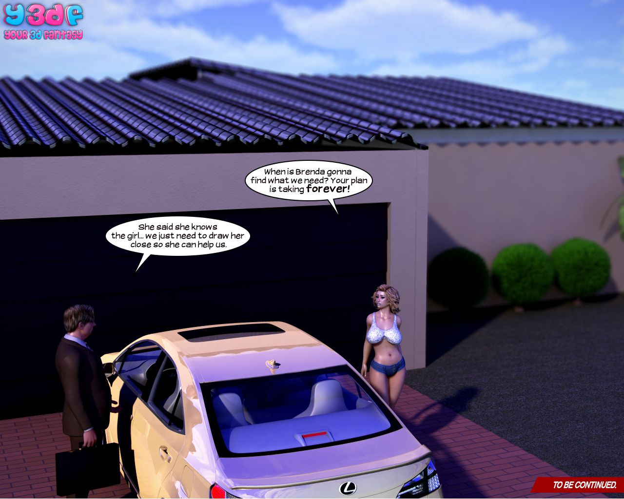 Who Did It? [Y3DF] - Chapter 3 — Page 82