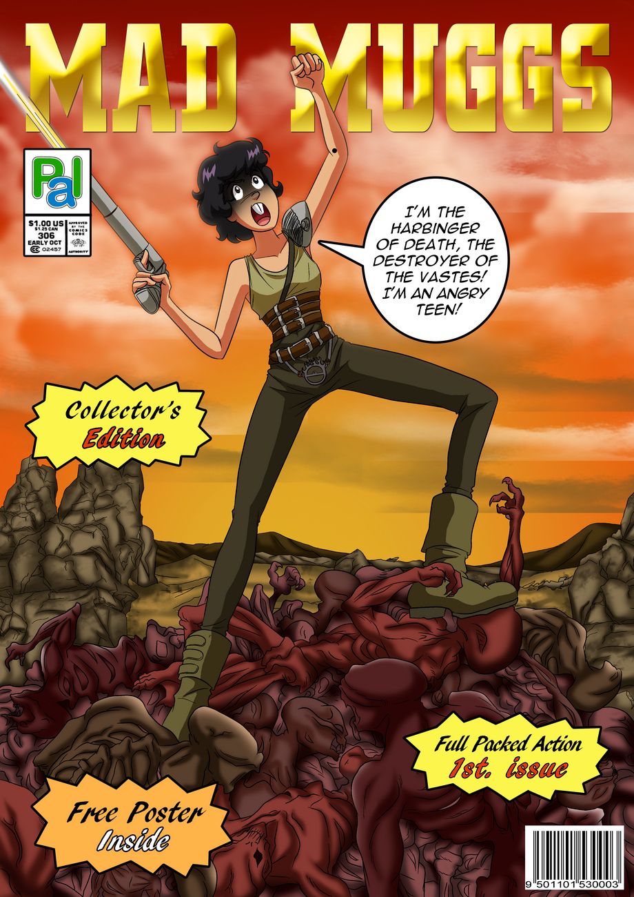 Tales from Riverdale’s Girls (Archies) [Palcomix] - Chapter 1 — Page 6