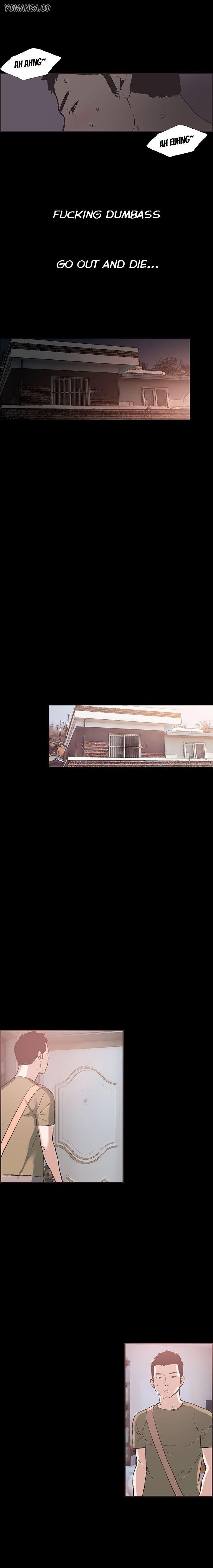 Cohabitation! [Byeongsu] - Chapter 31 — Page 11