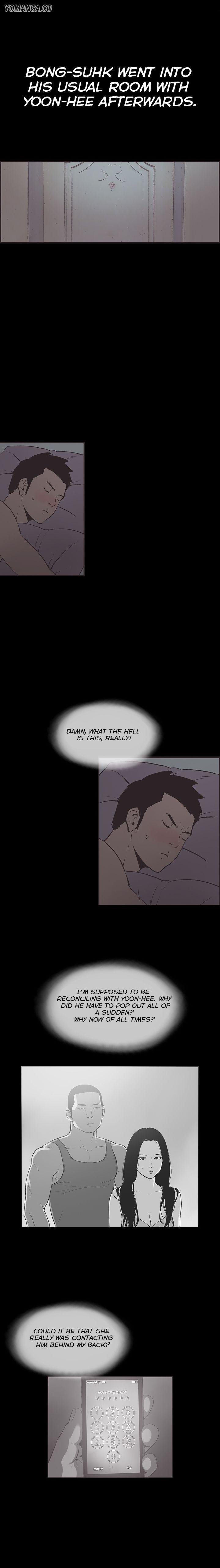 Cohabitation! [Byeongsu] - Chapter 31 — Page 7