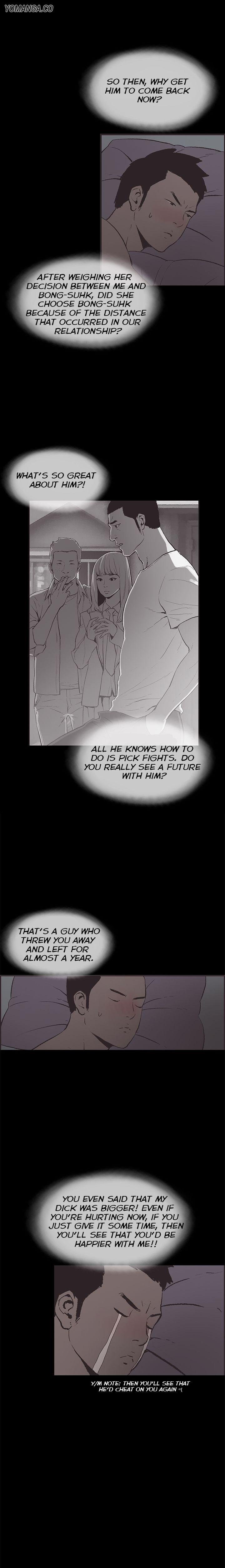 Cohabitation! [Byeongsu] - Chapter 31 — Page 8