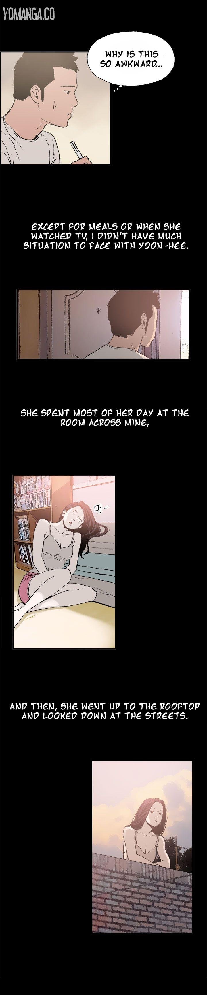 Cohabitation! [Byeongsu] - Chapter 4 — Page 4