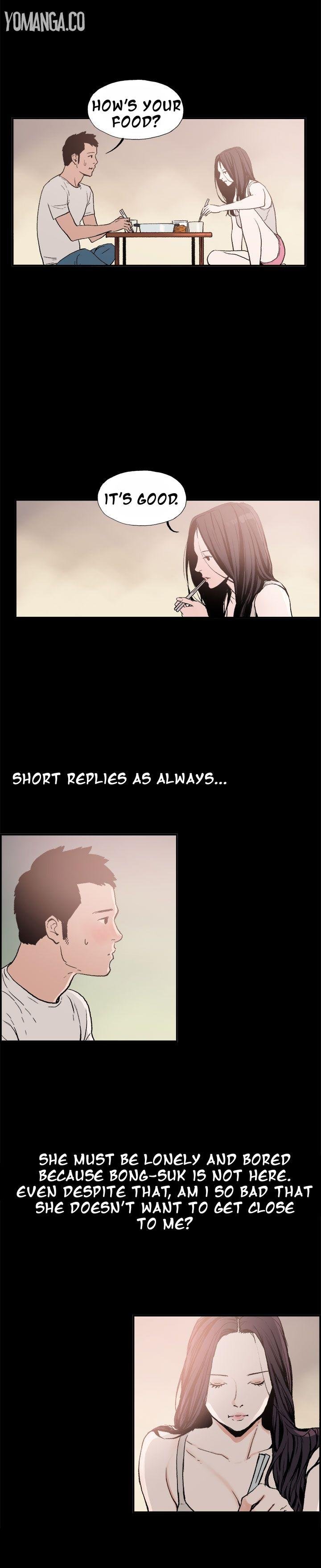 Cohabitation! [Byeongsu] - Chapter 4 — Page 6