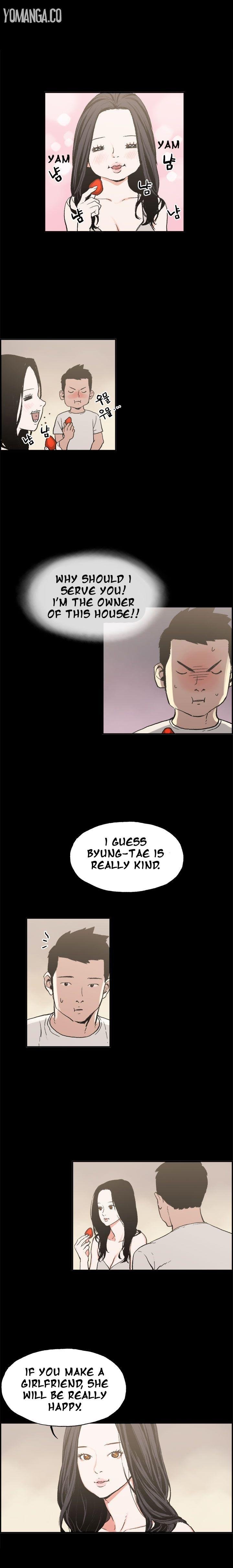 Cohabitation! [Byeongsu] - Chapter 4 — Page 8