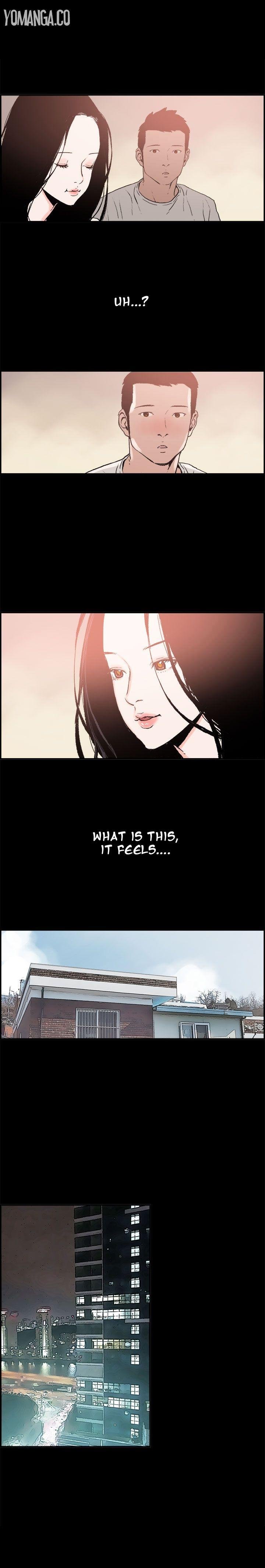 Cohabitation! [Byeongsu] - Chapter 4 — Page 9