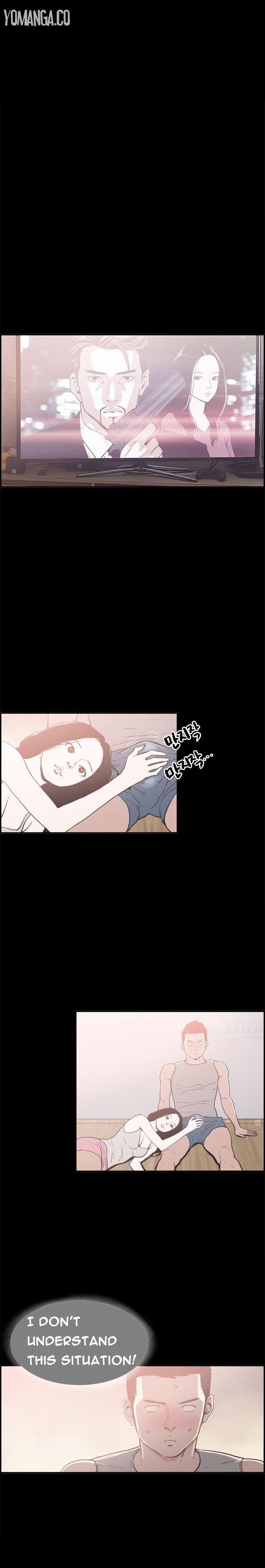 Cohabitation! [Byeongsu] - Chapter 10 — Page 8