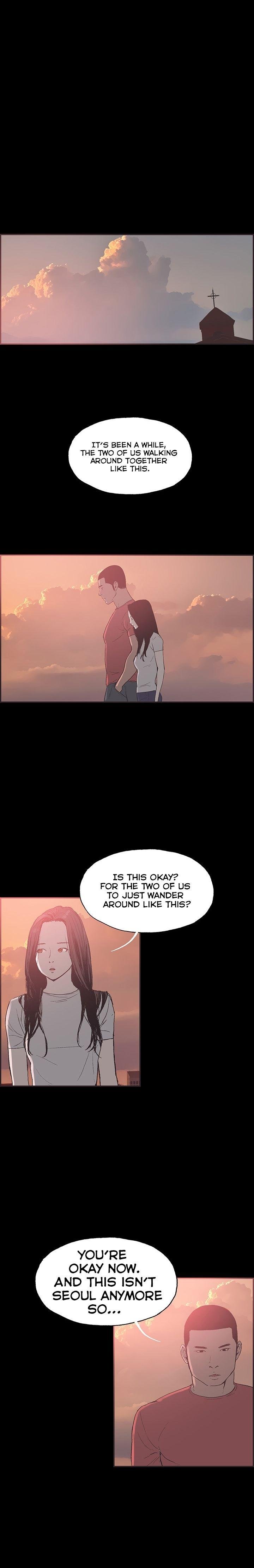 Cohabitation! [Byeongsu] - Chapter 46 — Page 12