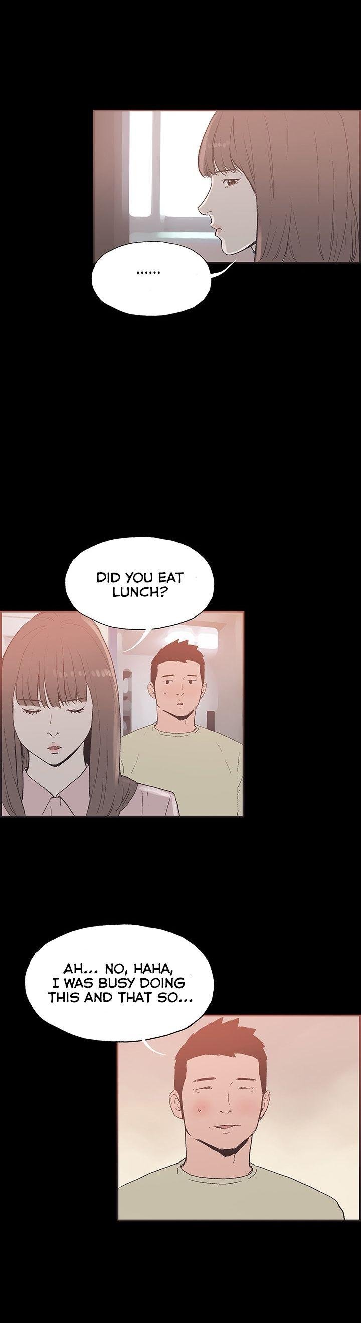 Cohabitation! [Byeongsu] - Chapter 46 — Page 8