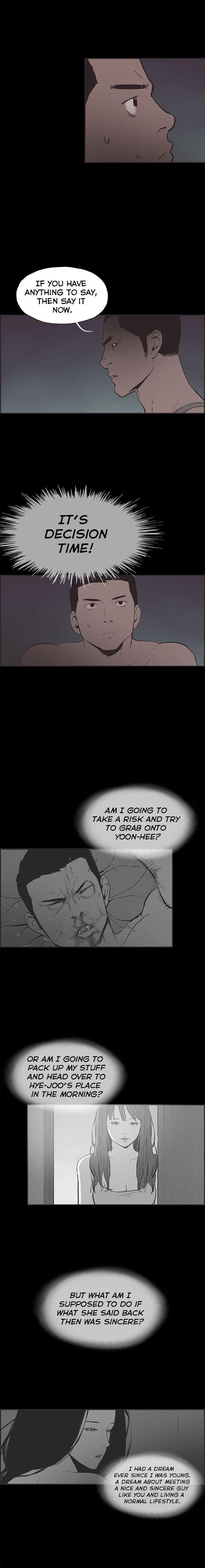 Cohabitation! [Byeongsu] - Chapter 49 — Page 10