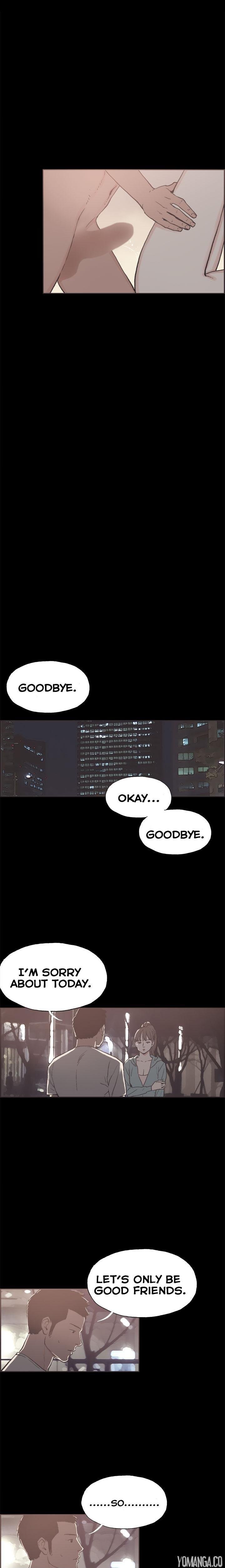 Cohabitation! [Byeongsu] - Chapter 17 — Page 10