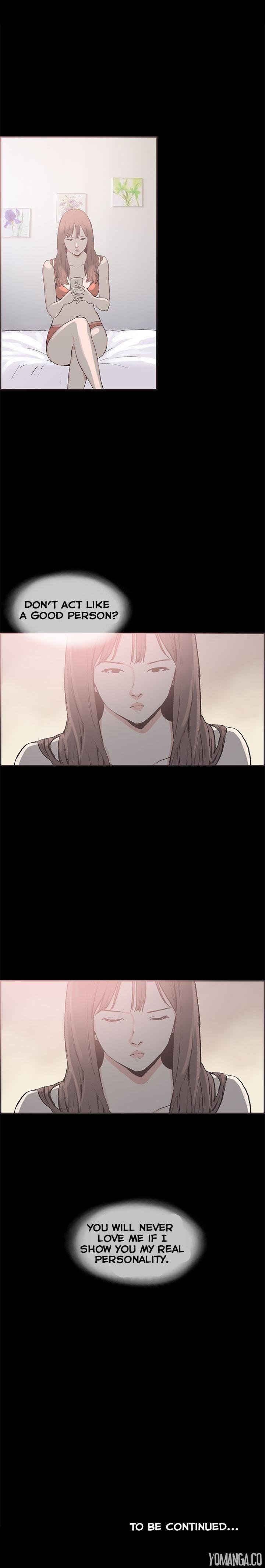 Cohabitation! [Byeongsu] - Chapter 17 — Page 14