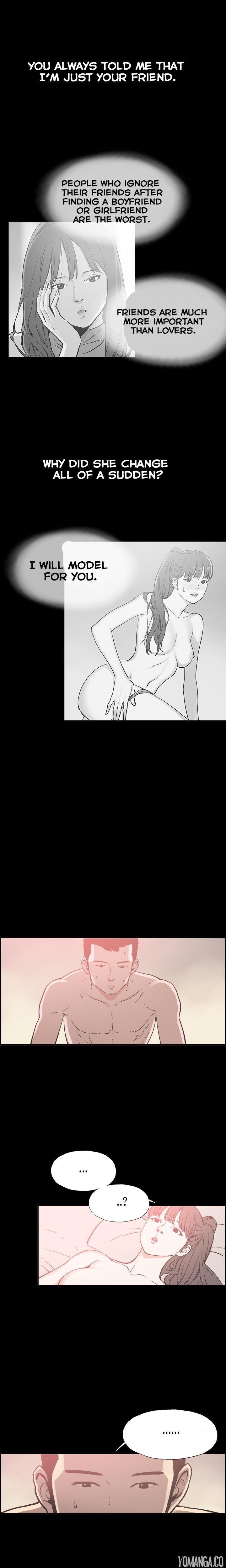 Cohabitation! [Byeongsu] - Chapter 17 — Page 8