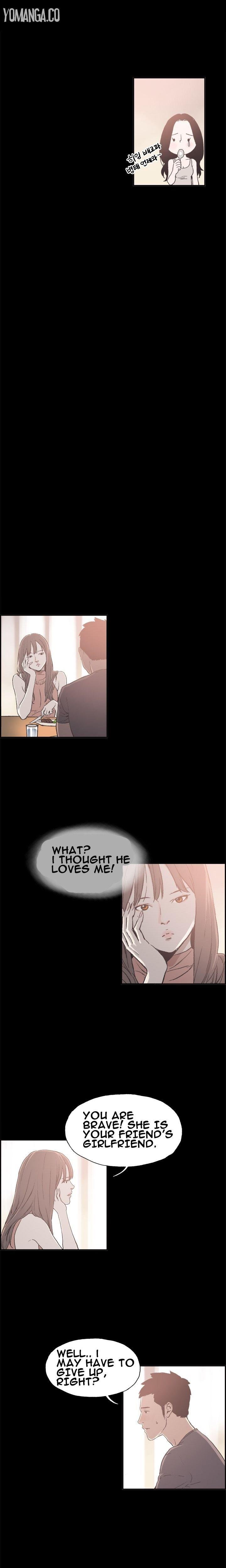 Cohabitation! [Byeongsu] - Chapter 8 — Page 10