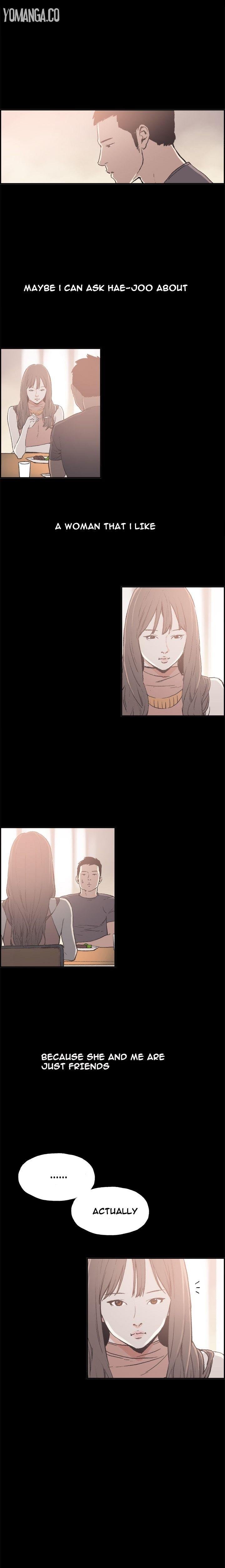 Cohabitation! [Byeongsu] - Chapter 8 — Page 8