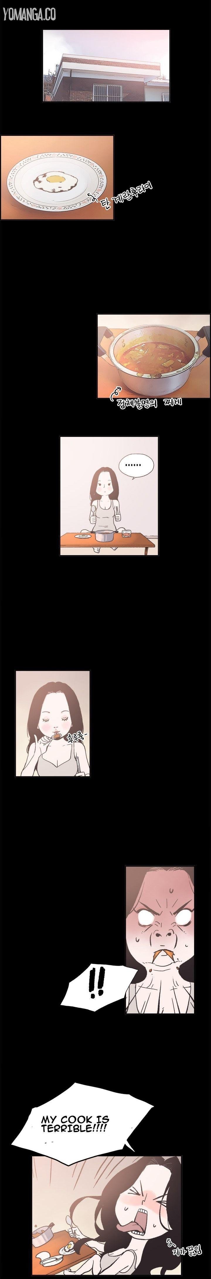 Cohabitation! [Byeongsu] - Chapter 8 — Page 9