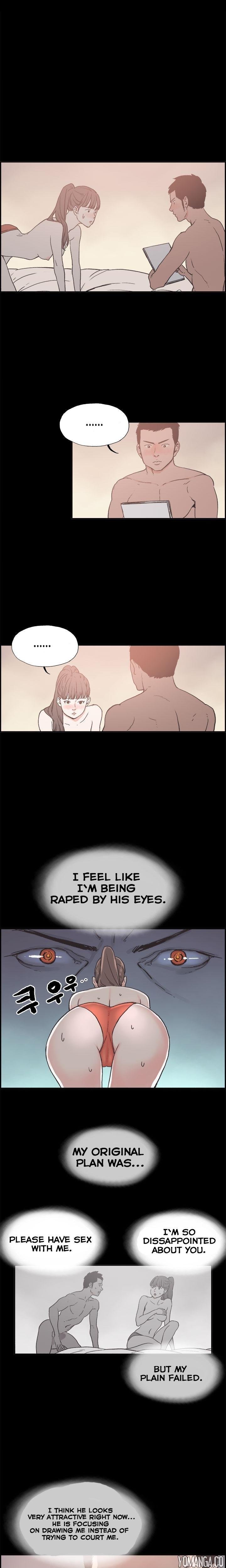 Cohabitation! [Byeongsu] - Chapter 16 — Page 11