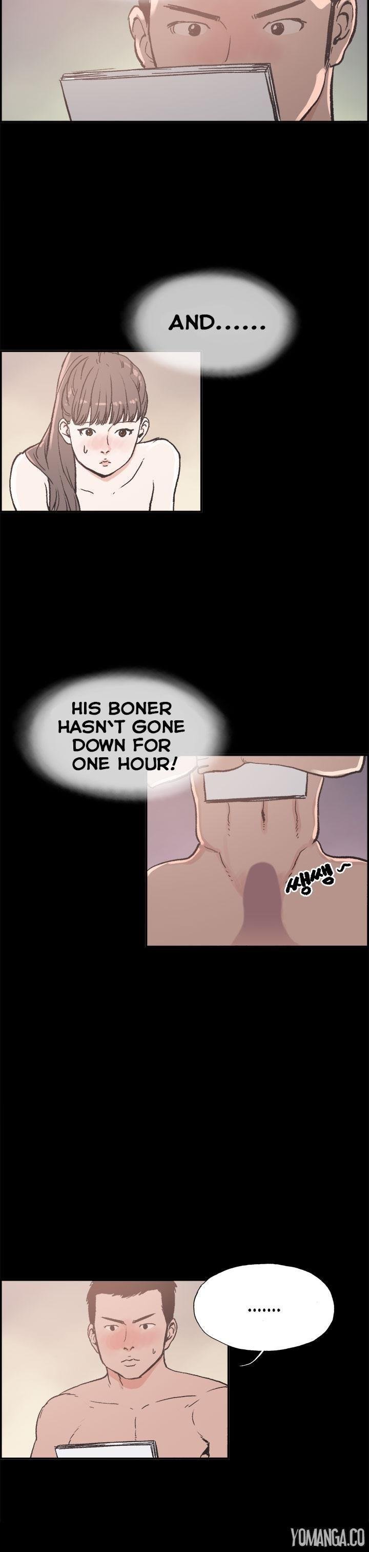 Cohabitation! [Byeongsu] - Chapter 16 — Page 12