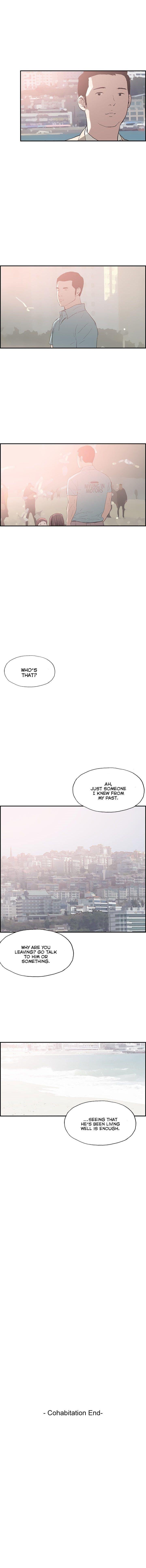 Cohabitation! [Byeongsu] - Chapter 55 — Page 7