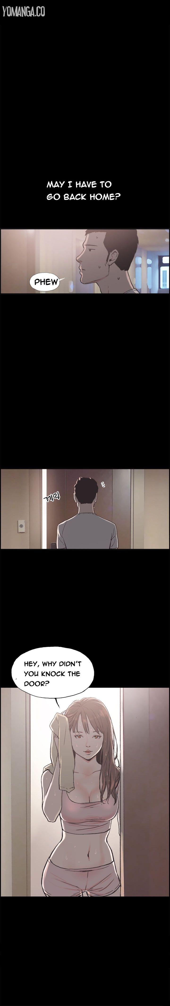 Cohabitation! [Byeongsu] - Chapter 14 — Page 11
