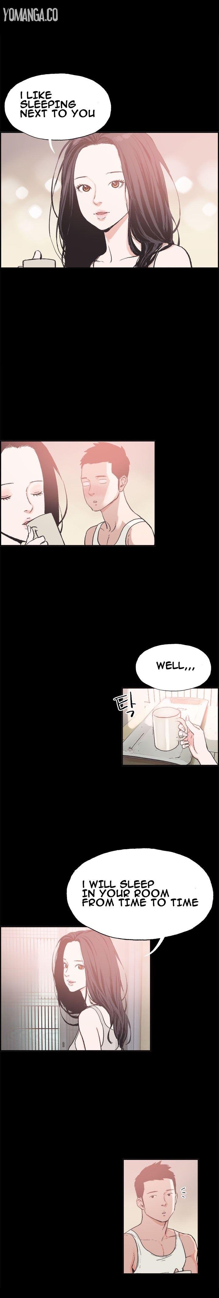 Cohabitation! [Byeongsu] - Chapter 7 — Page 4