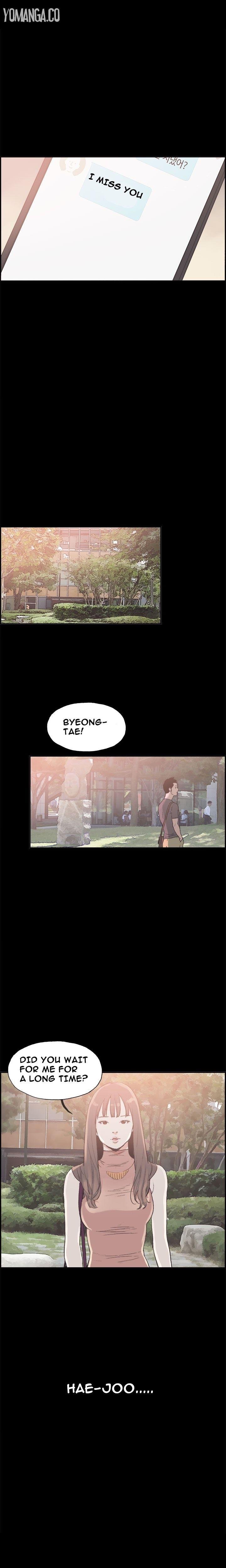 Cohabitation! [Byeongsu] - Chapter 7 — Page 9