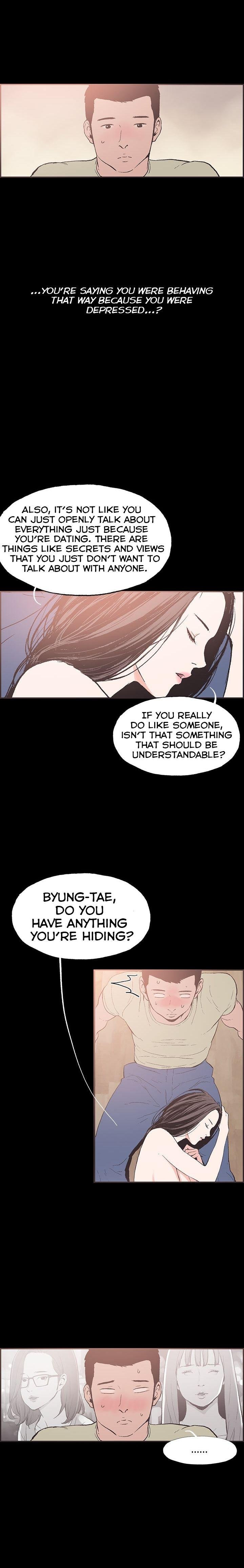 Cohabitation! [Byeongsu] - Chapter 44 — Page 7