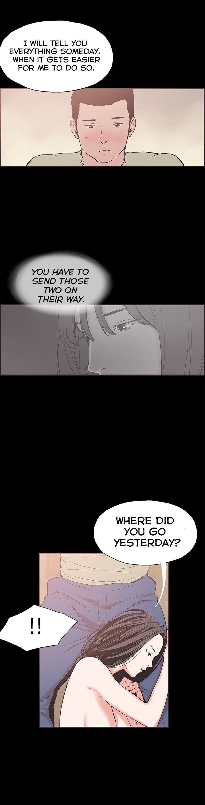 Cohabitation! [Byeongsu] - Chapter 44 — Page 9