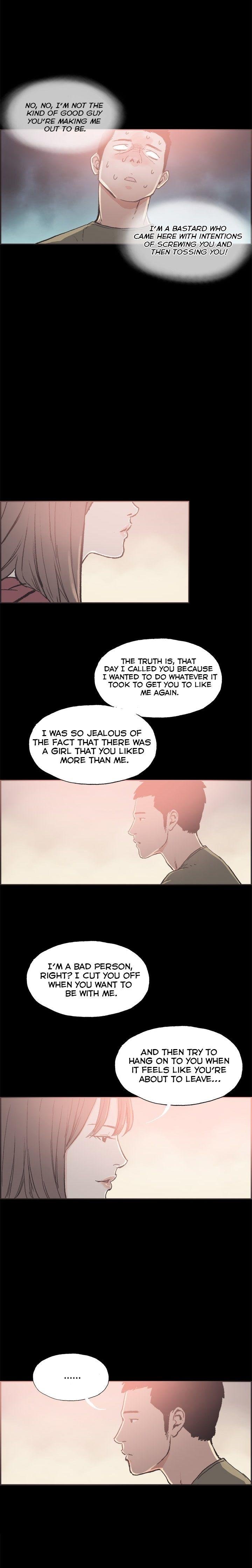 Cohabitation! [Byeongsu] - Chapter 40 — Page 9