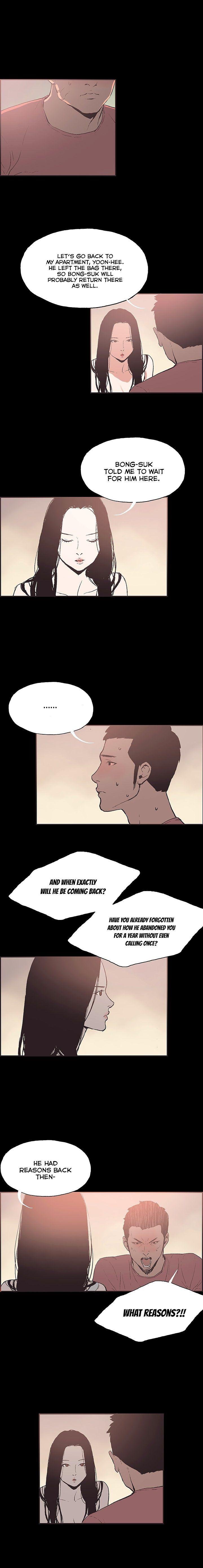 Cohabitation! [Byeongsu] - Chapter 53 — Page 10