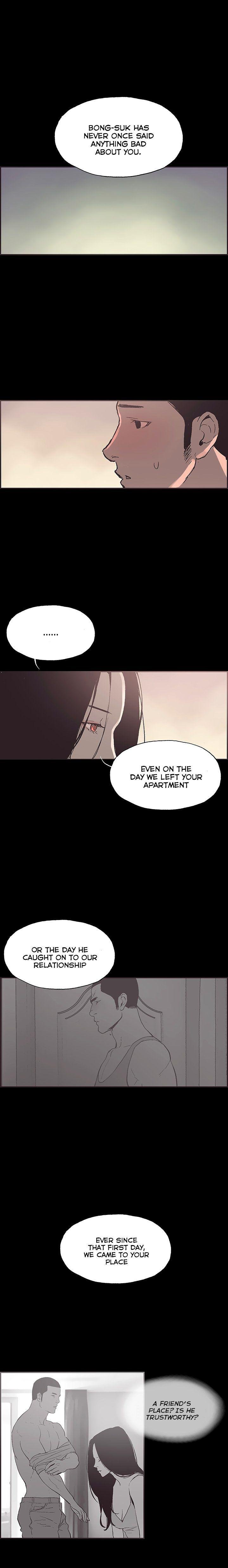 Cohabitation! [Byeongsu] - Chapter 53 — Page 12