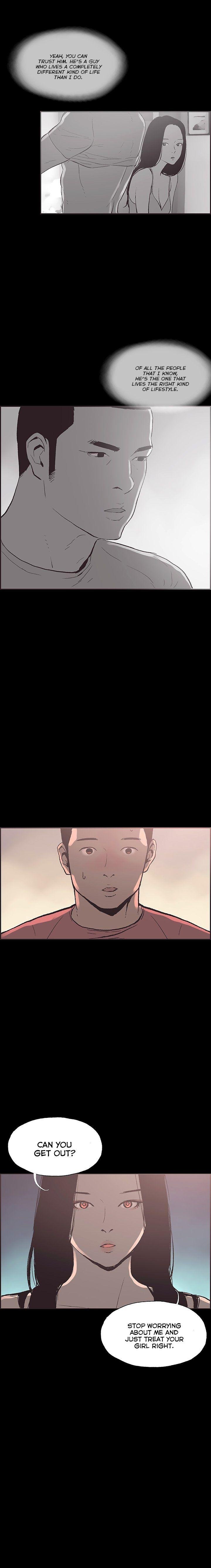 Cohabitation! [Byeongsu] - Chapter 53 — Page 13