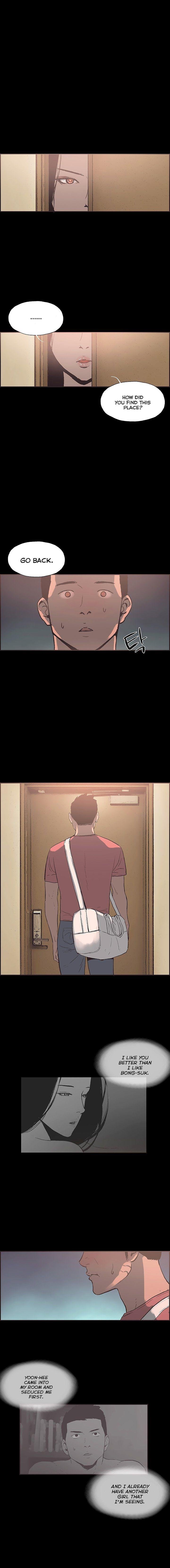 Cohabitation! [Byeongsu] - Chapter 53 — Page 7