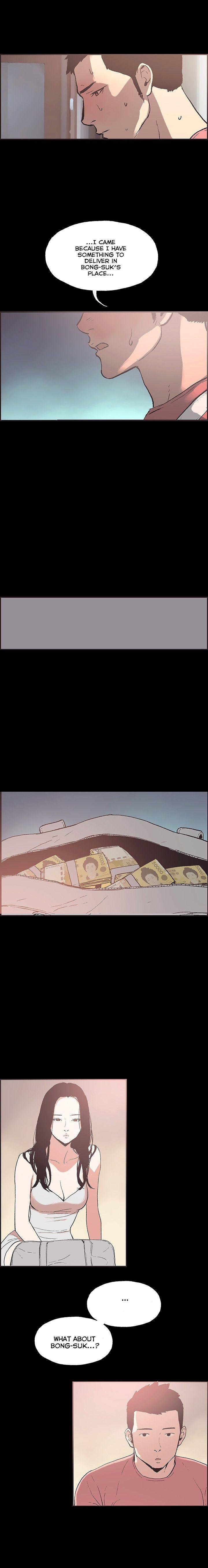 Cohabitation! [Byeongsu] - Chapter 53 — Page 8