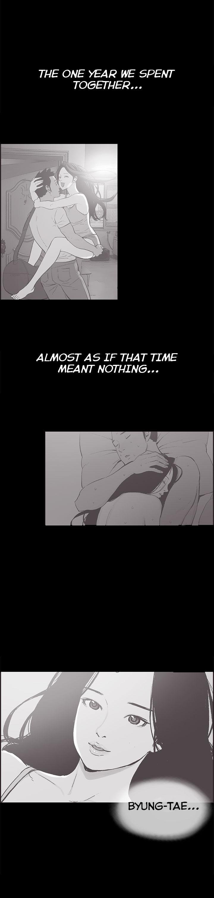 Cohabitation! [Byeongsu] - Chapter 32 — Page 10