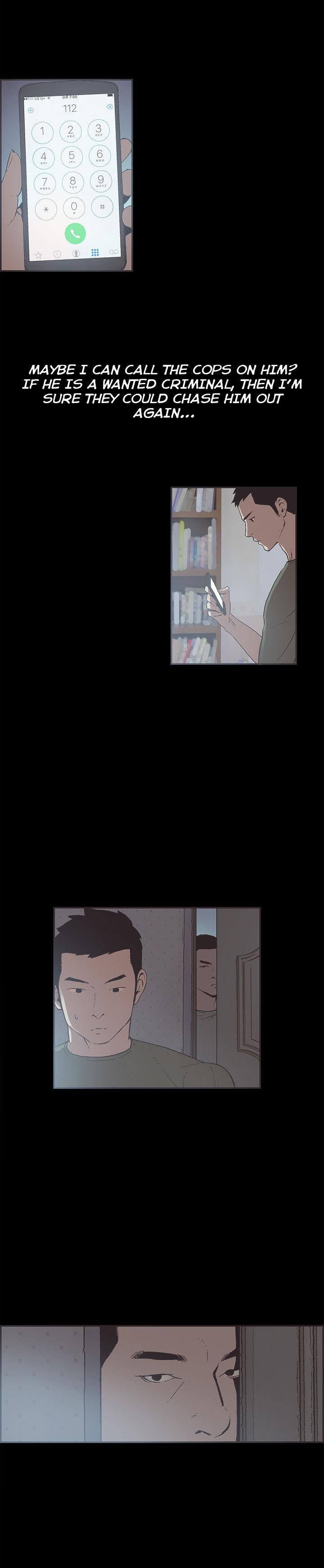 Cohabitation! [Byeongsu] - Chapter 32 — Page 12