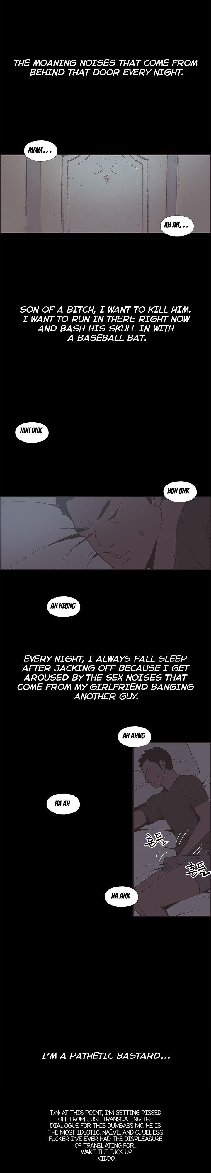 Cohabitation! [Byeongsu] - Chapter 32 — Page 13