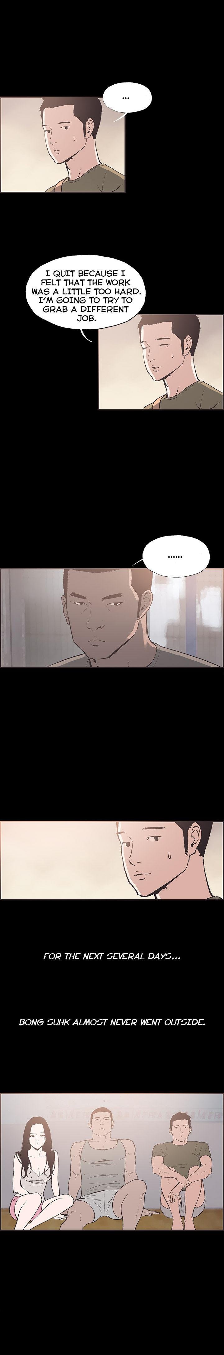 Cohabitation! [Byeongsu] - Chapter 32 — Page 8