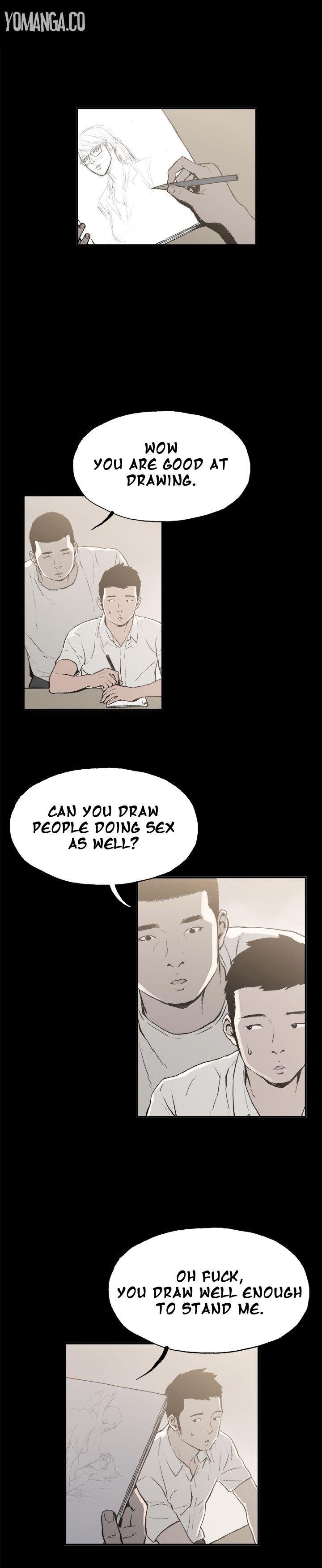 Cohabitation! [Byeongsu] - Chapter 1 — Page 14