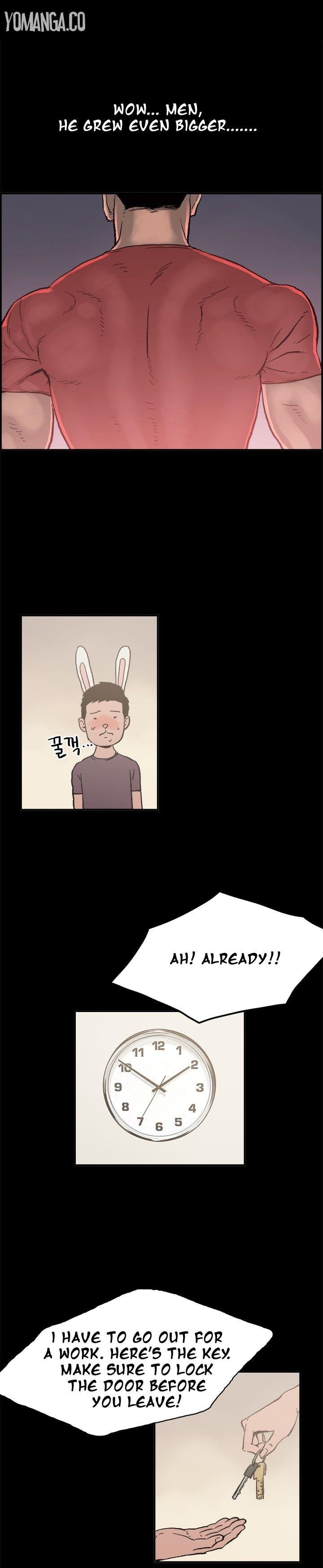 Cohabitation! [Byeongsu] - Chapter 1 — Page 19