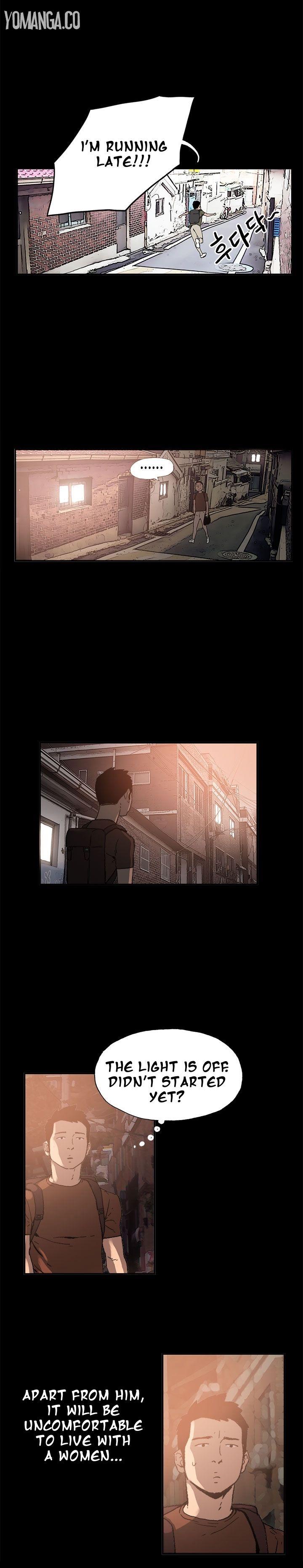 Cohabitation! [Byeongsu] - Chapter 1 — Page 20