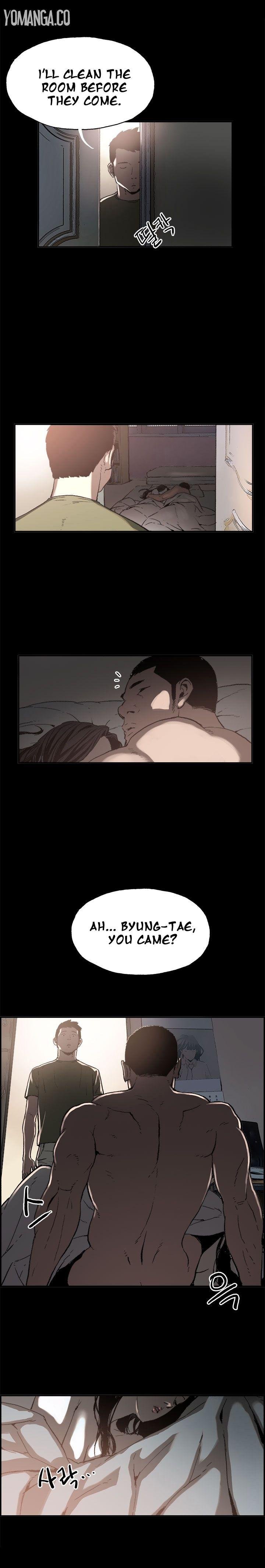 Cohabitation! [Byeongsu] - Chapter 1 — Page 22