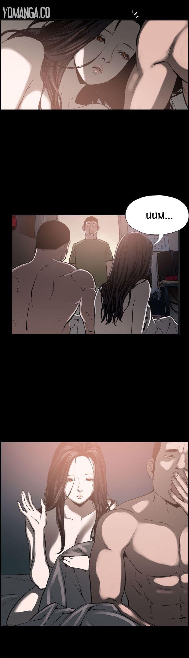 Cohabitation! [Byeongsu] - Chapter 1 — Page 23