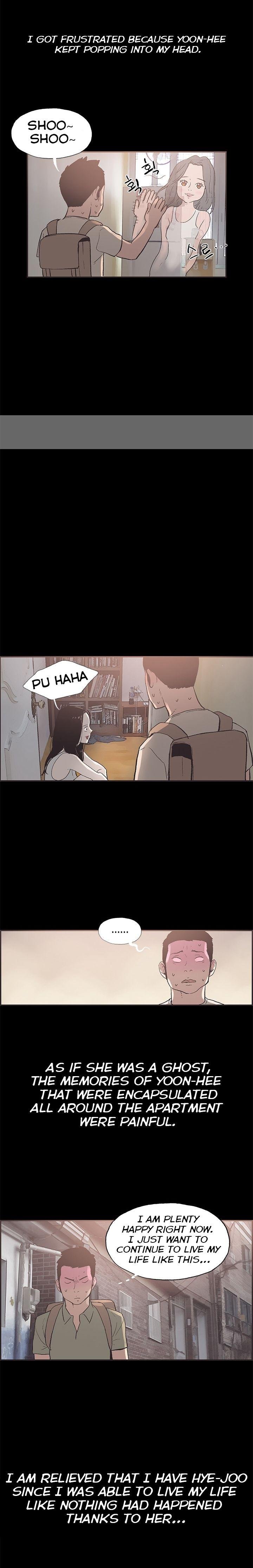 Cohabitation! [Byeongsu] - Chapter 50 — Page 10