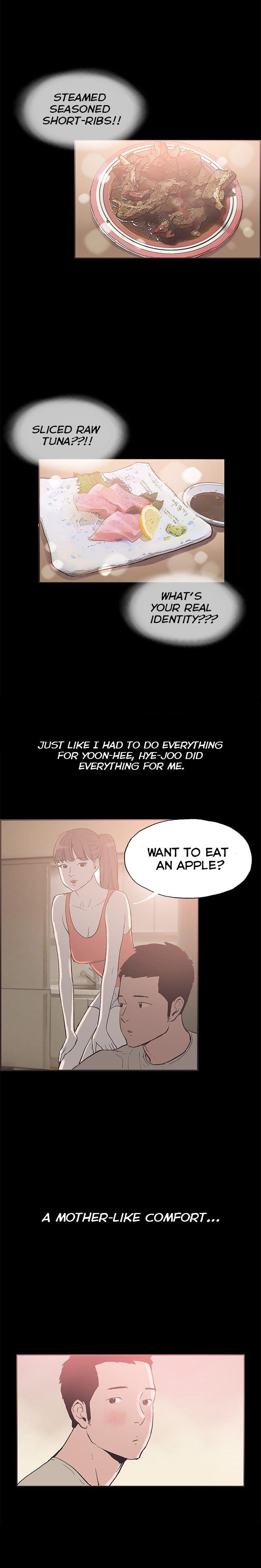 Cohabitation! [Byeongsu] - Chapter 50 — Page 8