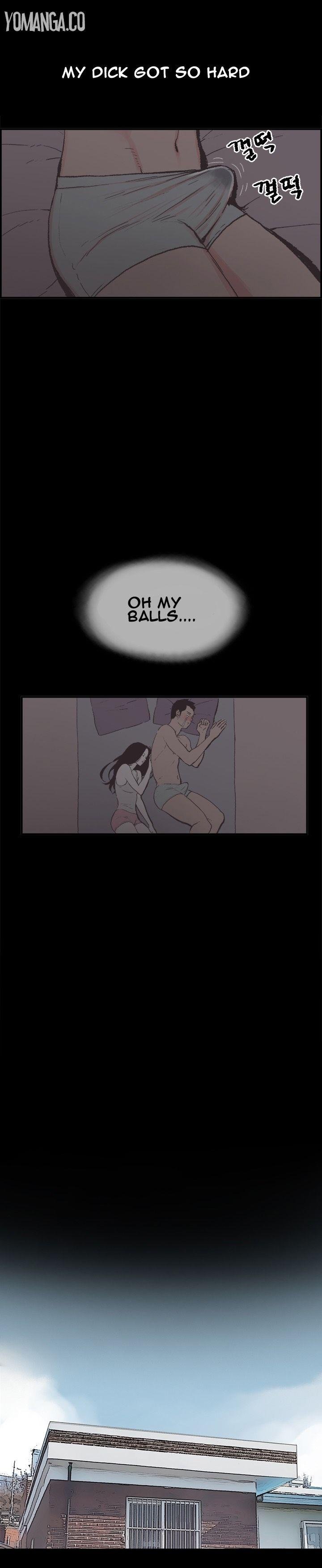 Cohabitation! [Byeongsu] - Chapter 6 — Page 10