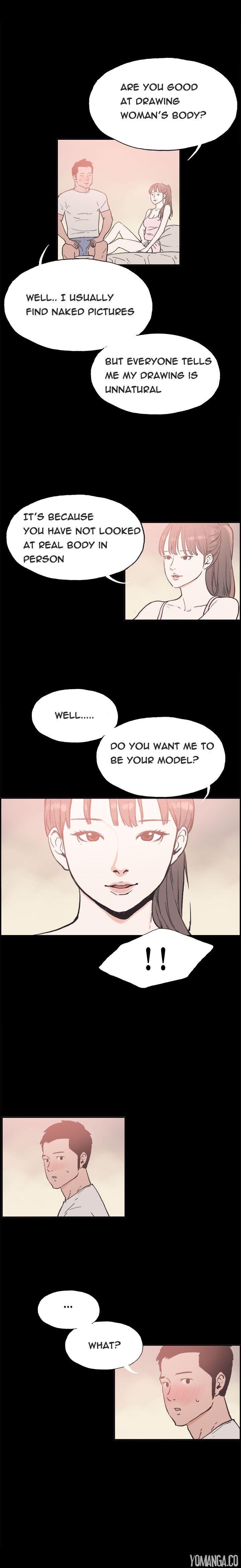 Cohabitation! [Byeongsu] - Chapter 15 — Page 6