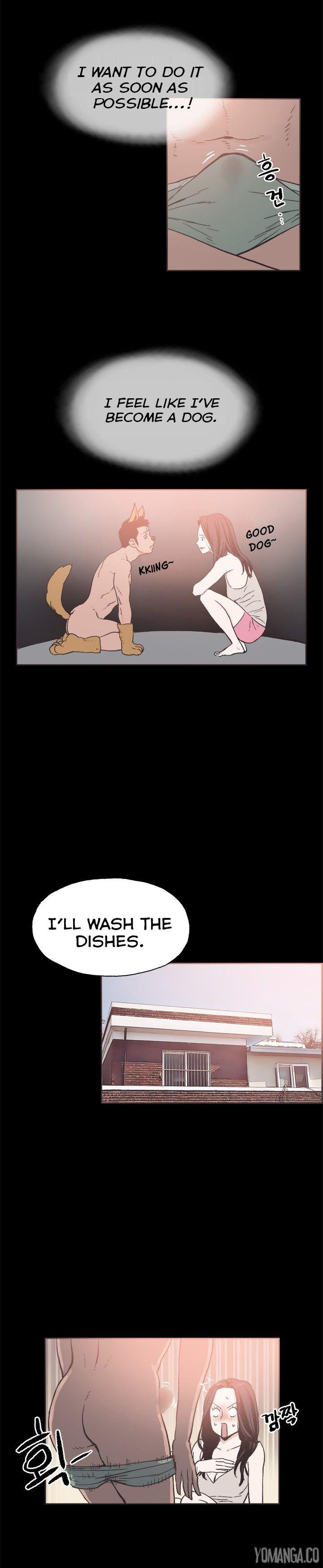 Cohabitation! [Byeongsu] - Chapter 20 — Page 7