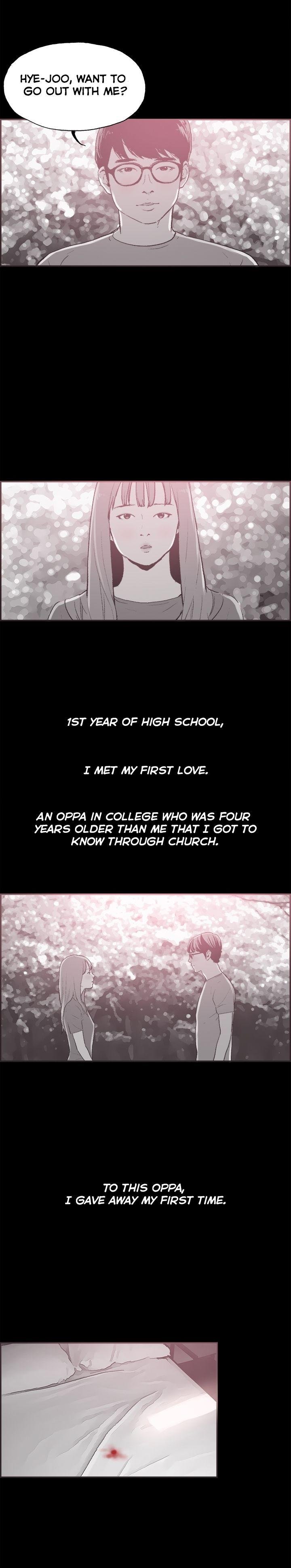 Cohabitation! [Byeongsu] - Chapter 37 — Page 11