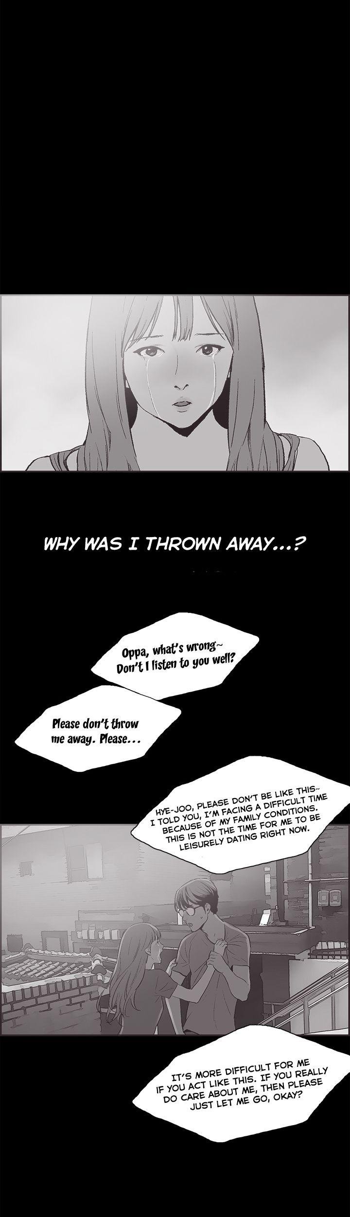 Cohabitation! [Byeongsu] - Chapter 37 — Page 15